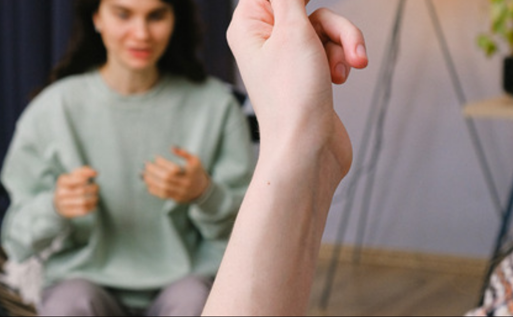 Image of a psychologist