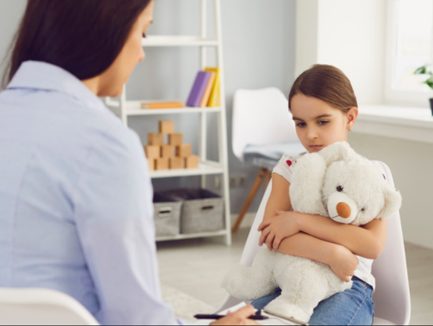 Image of therapy