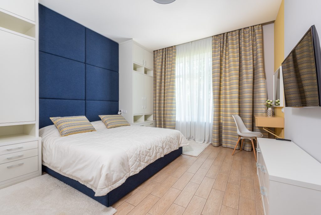 Image of a tidy room
